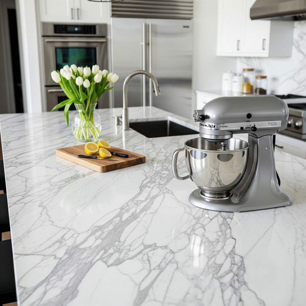 Marble Countertop Woodstock GA.