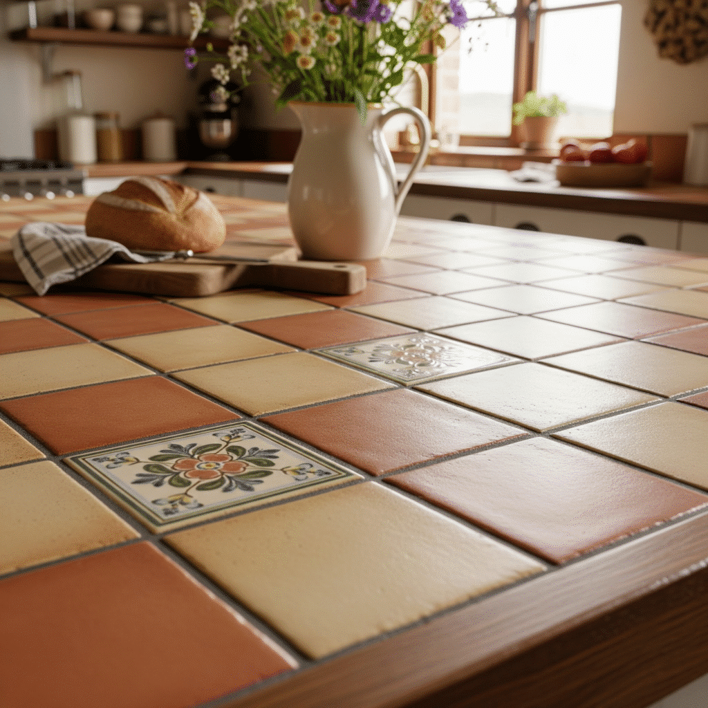 Porcelain Tile Countertops Roswell GA