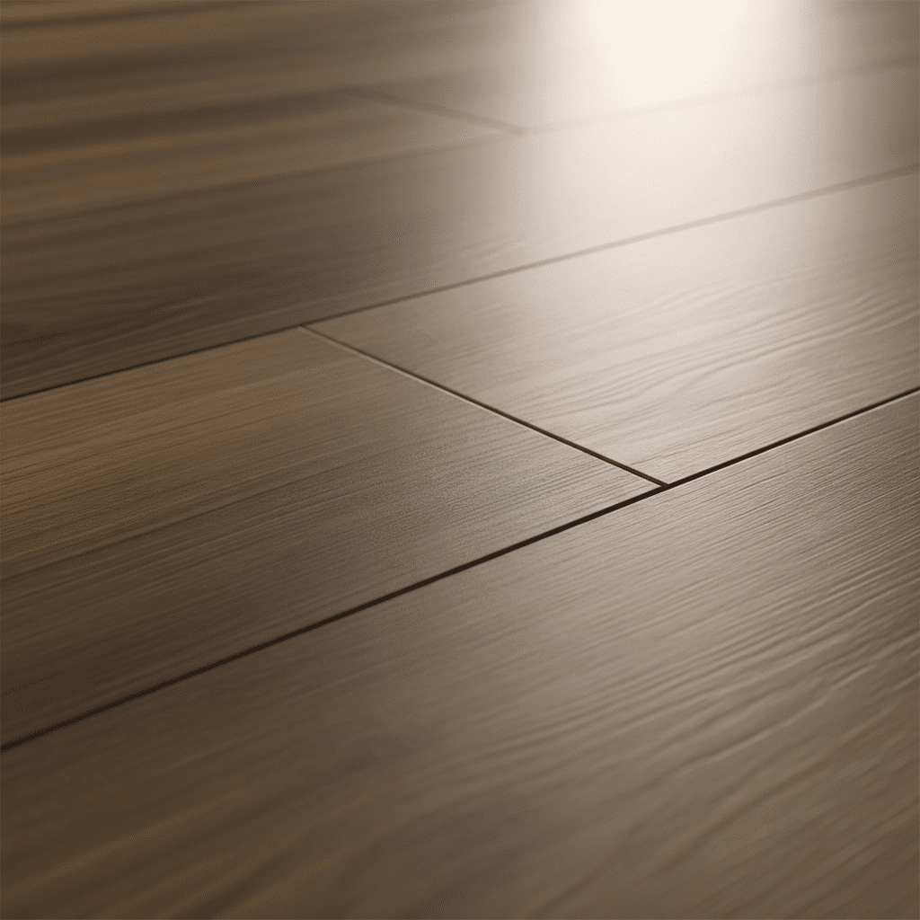 Vinyl Plank Basement Flooring