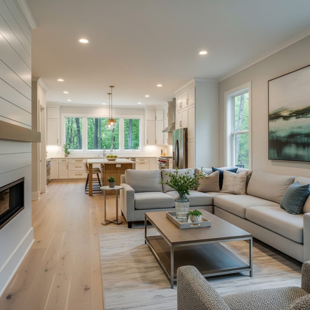 Newly Renovated Home 