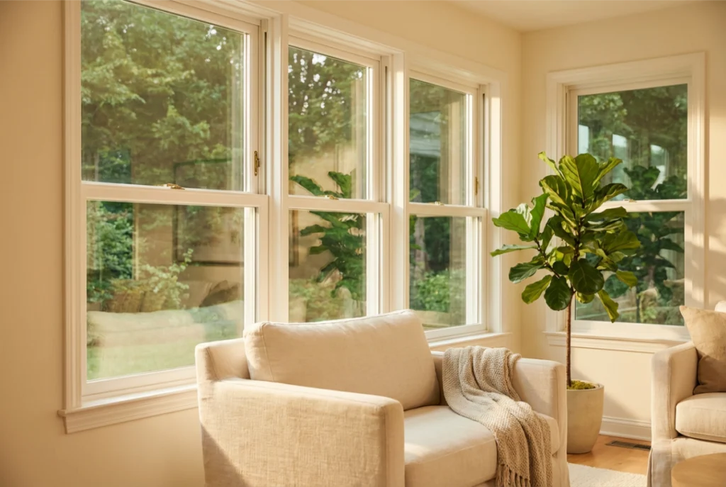 Best Energy Efficient Home Upgrades That Cut Home Costs | 2026 7 energy efficient living room