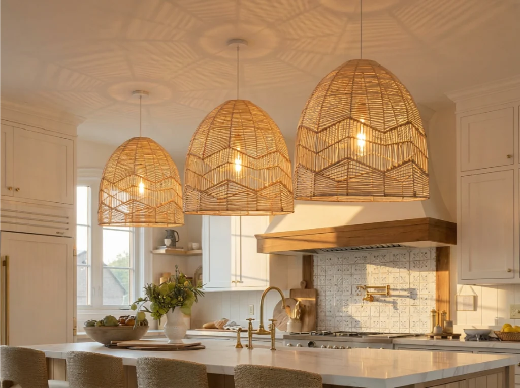 Top Kitchen Design Trends Atlanta 2026: Expert Guide to Modern Kitchen Remodeling Choices 5 pendant lighting in kitchen