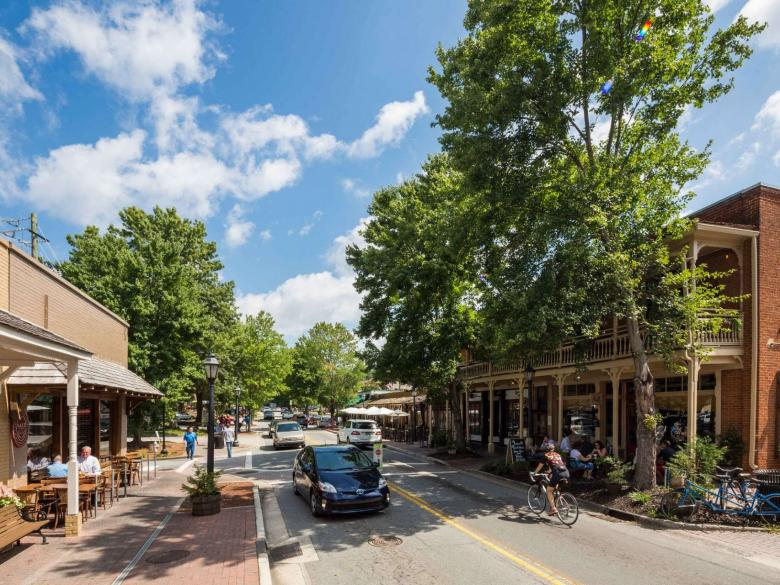 The 10 Best Neighborhoods to Live in Metro Atlanta for 2026 8 roswell