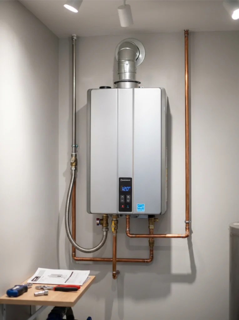 Best Energy Efficient Home Upgrades That Cut Home Costs | 2026 6 tankless water heater