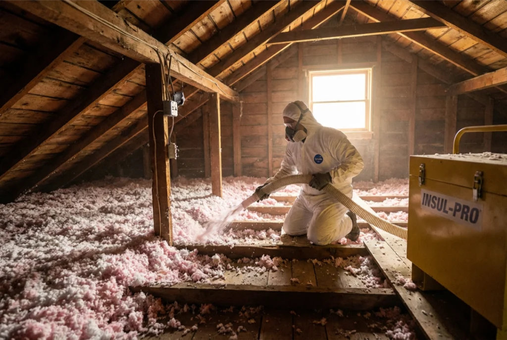 Best Energy Efficient Home Upgrades That Cut Home Costs | 2026 2 insulation upgrade