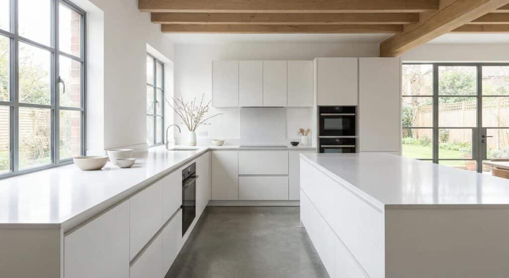 Modern Home Style Options: How to Choose the Best Design for Your North Atlanta Renovation 6 image 22