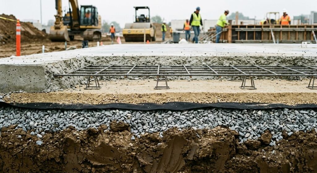 How to Determine Minimum Concrete Slab Thickness for Heavy Equipment and Industrial Operations 3 image 3